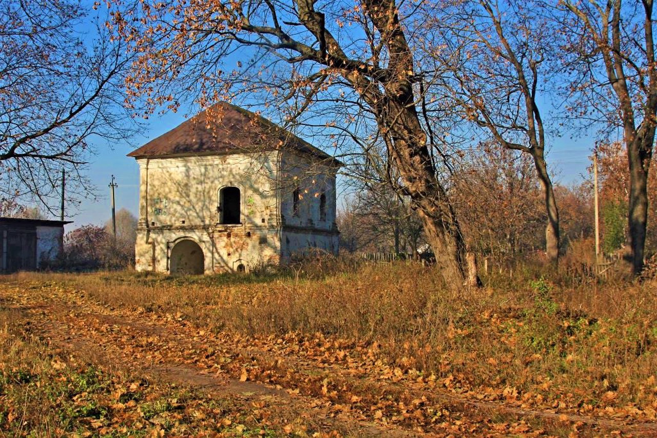 Darahan Manor "Pokorshchyna", Kozelets