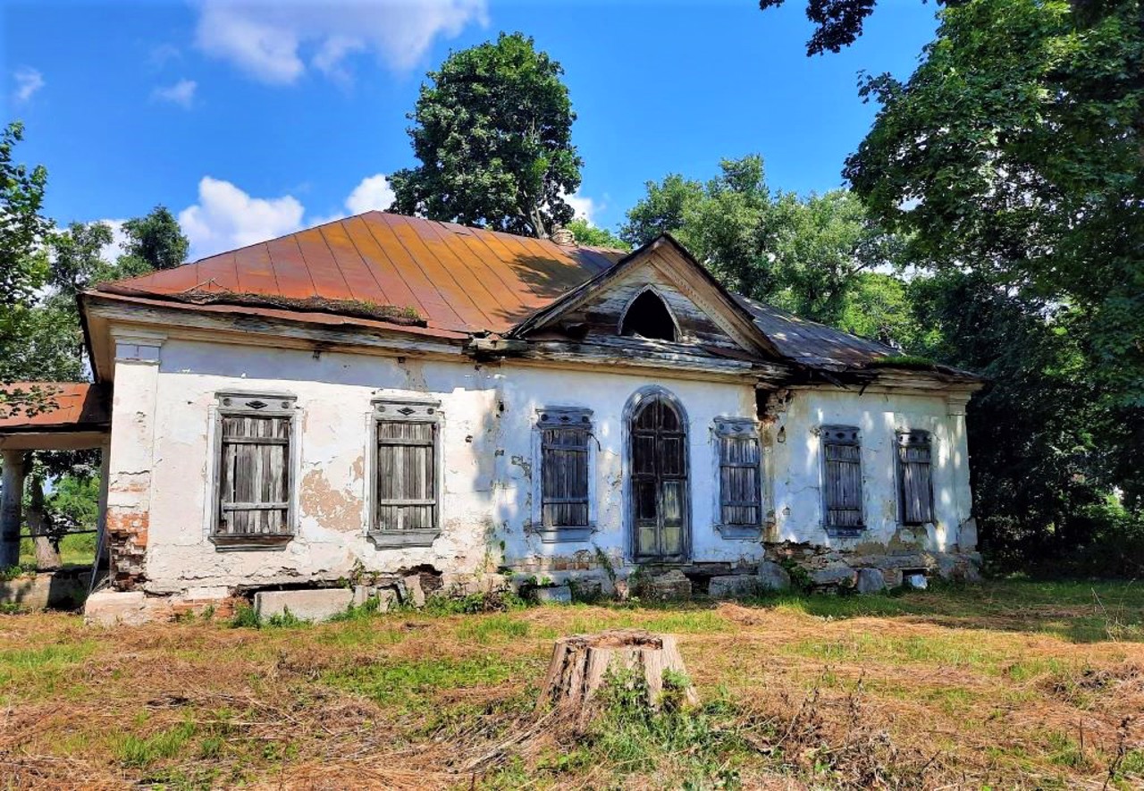 Darahan Manor "Pokorshchyna", Kozelets