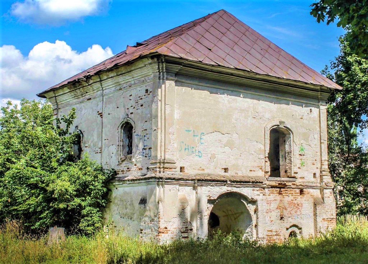 Darahan Manor "Pokorshchyna", Kozelets