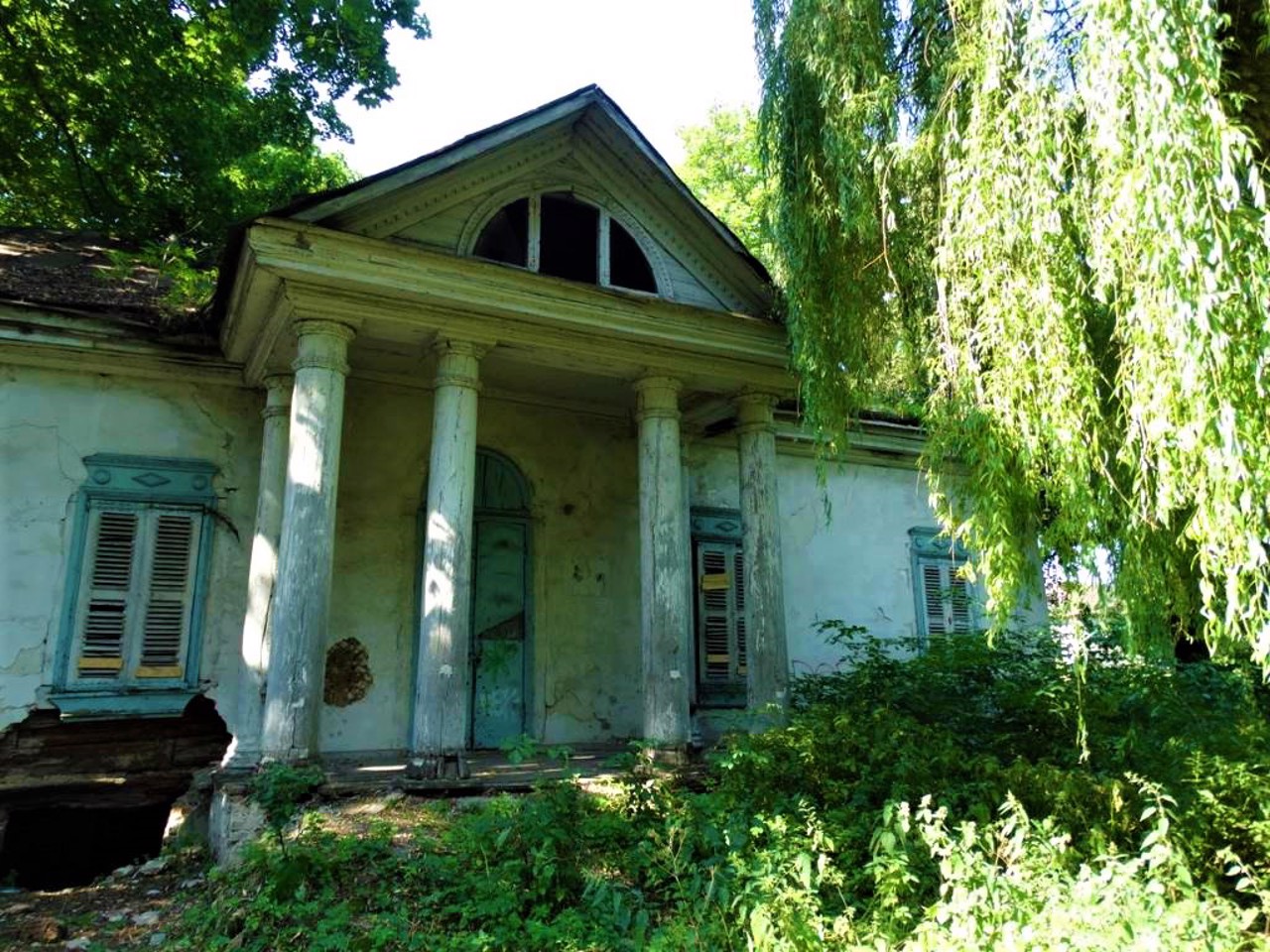 Darahan Manor "Pokorshchyna", Kozelets
