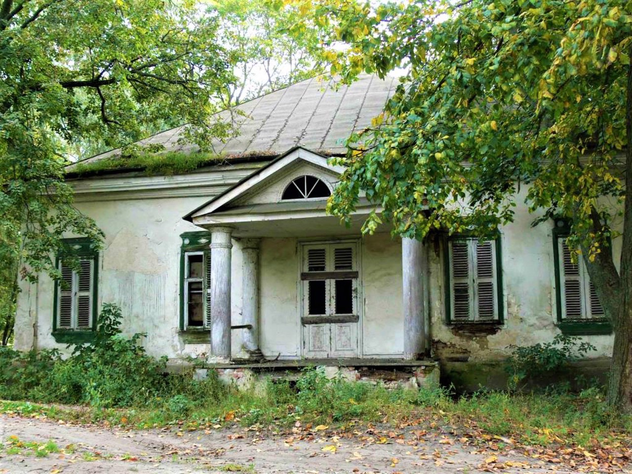 Darahan Manor "Pokorshchyna", Kozelets