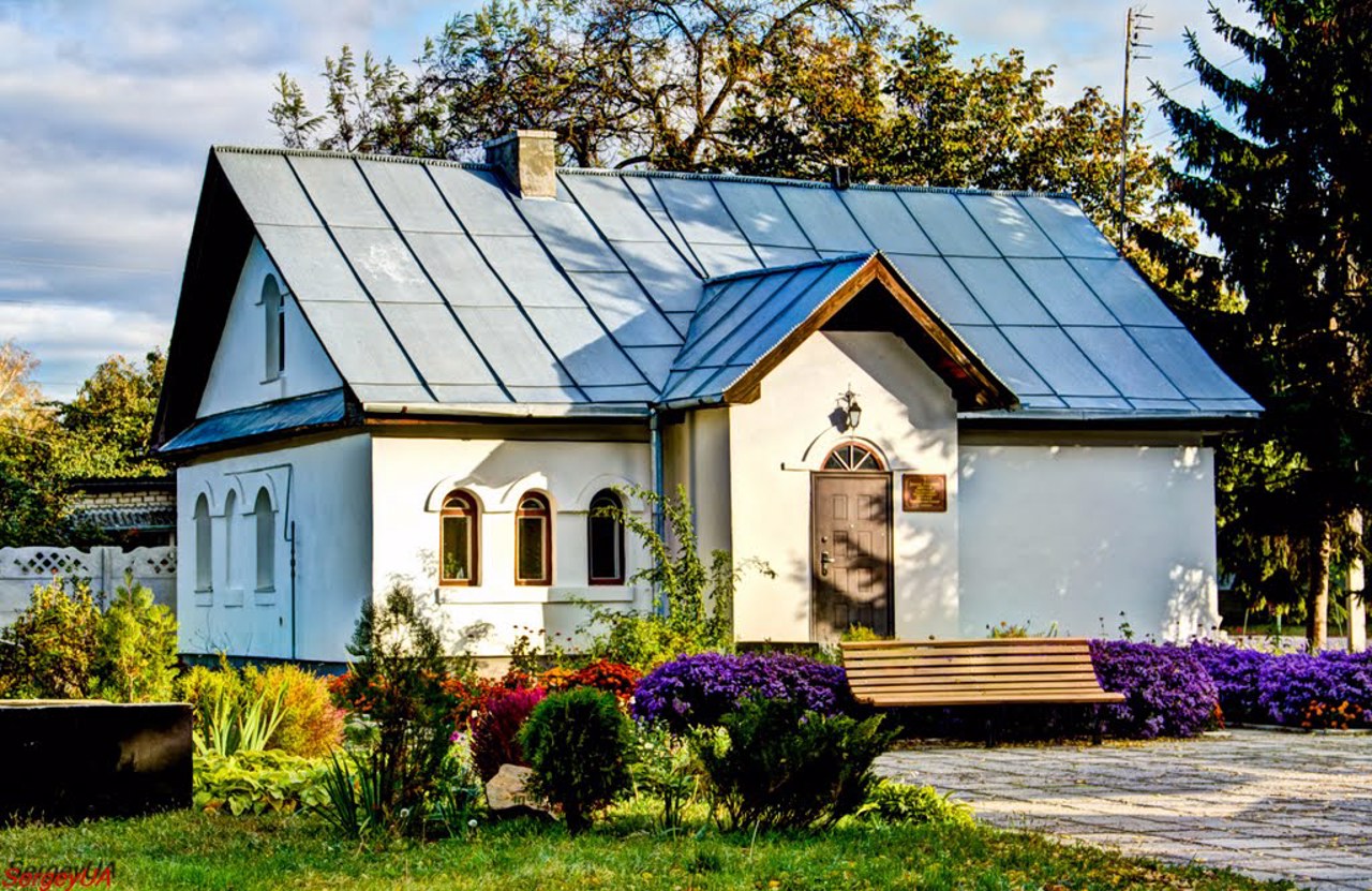 Миколаївська церква, Козелець