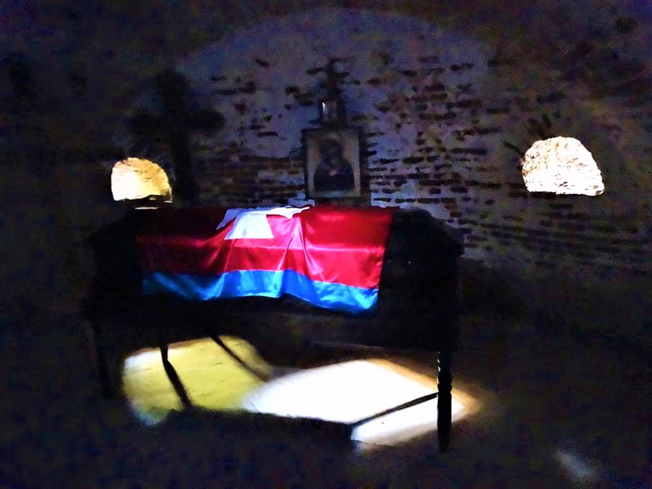 Воскресенська церква, Седнів
