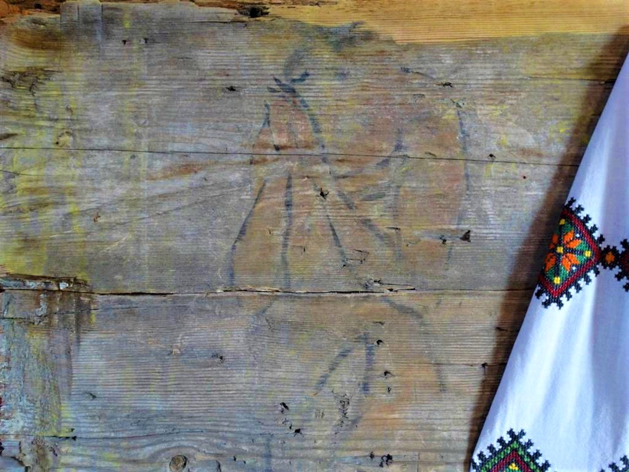 Георгіївська церква, Седнів