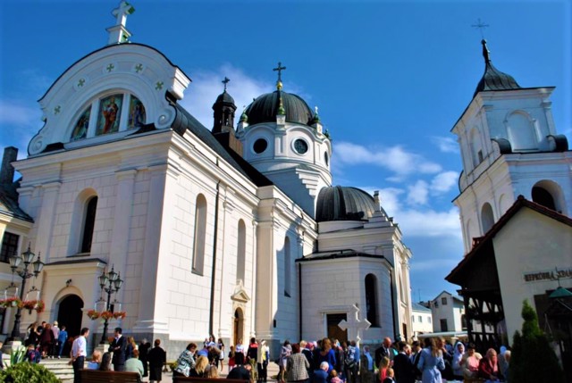 Монастир Отців Василіян, Жовква