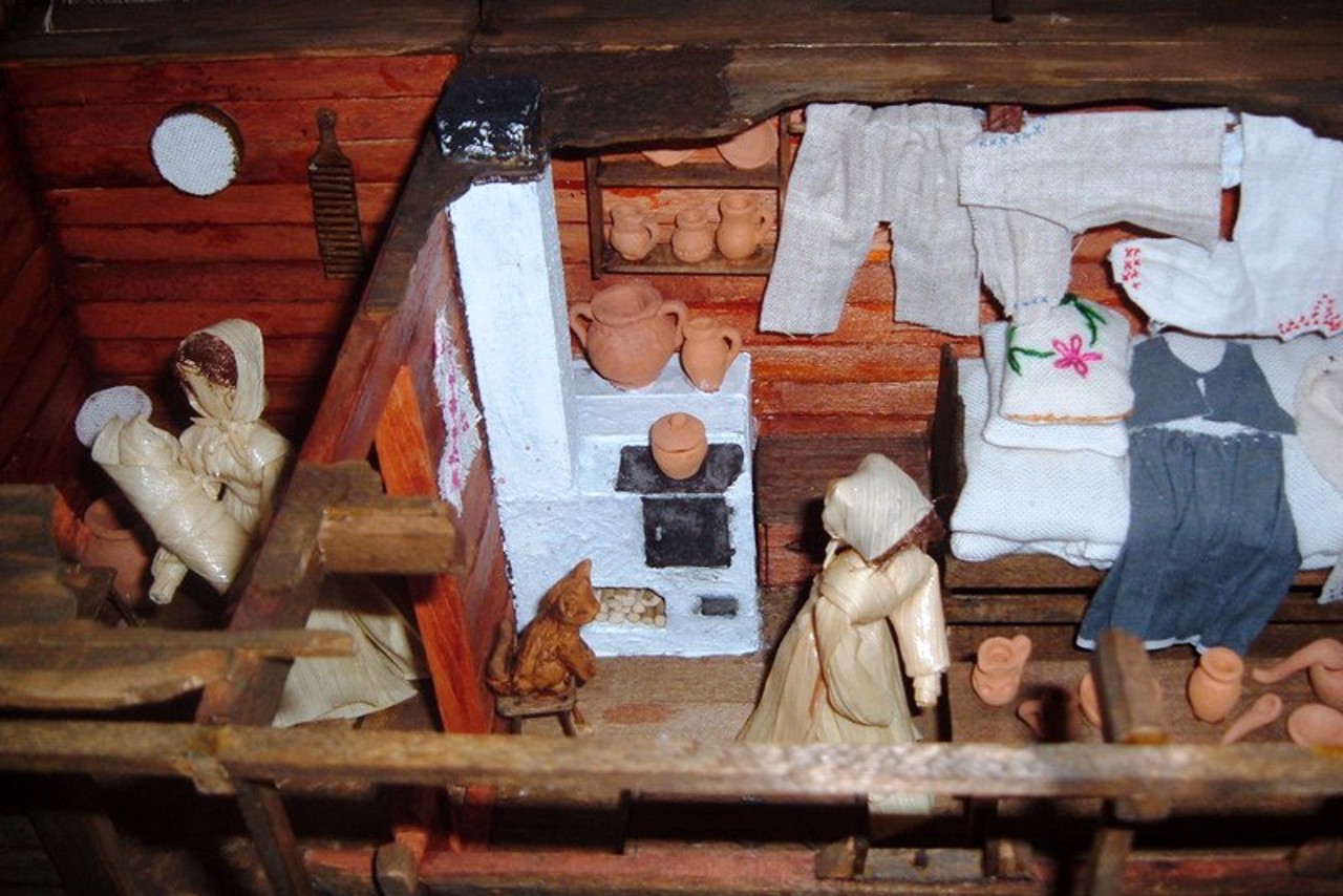 Ethnographic Museum "Svitlytsya", Uzhhorod