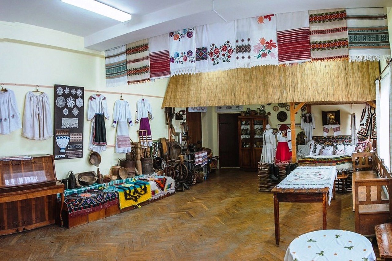 Ethnographic Museum "Svitlytsya", Uzhhorod