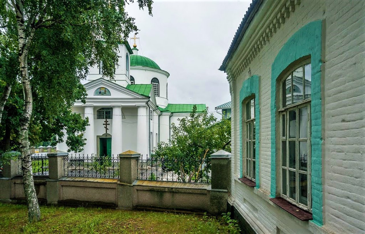 Свято-Троїцька церква, Котельва