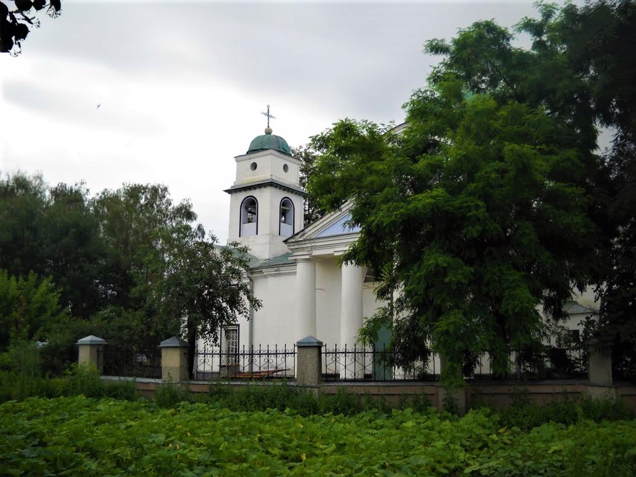 Свято-Троїцька церква, Котельва