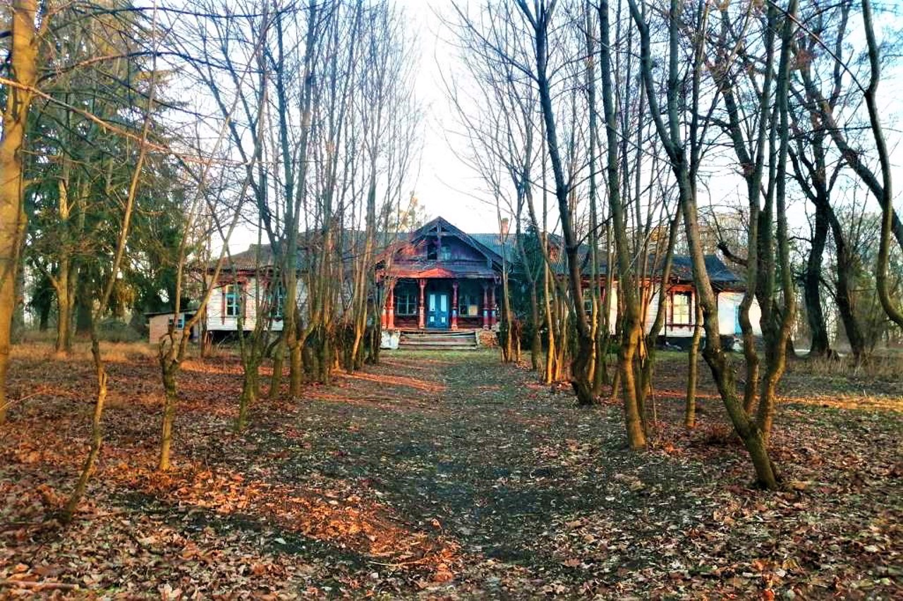 Manor House, Yaropovychi