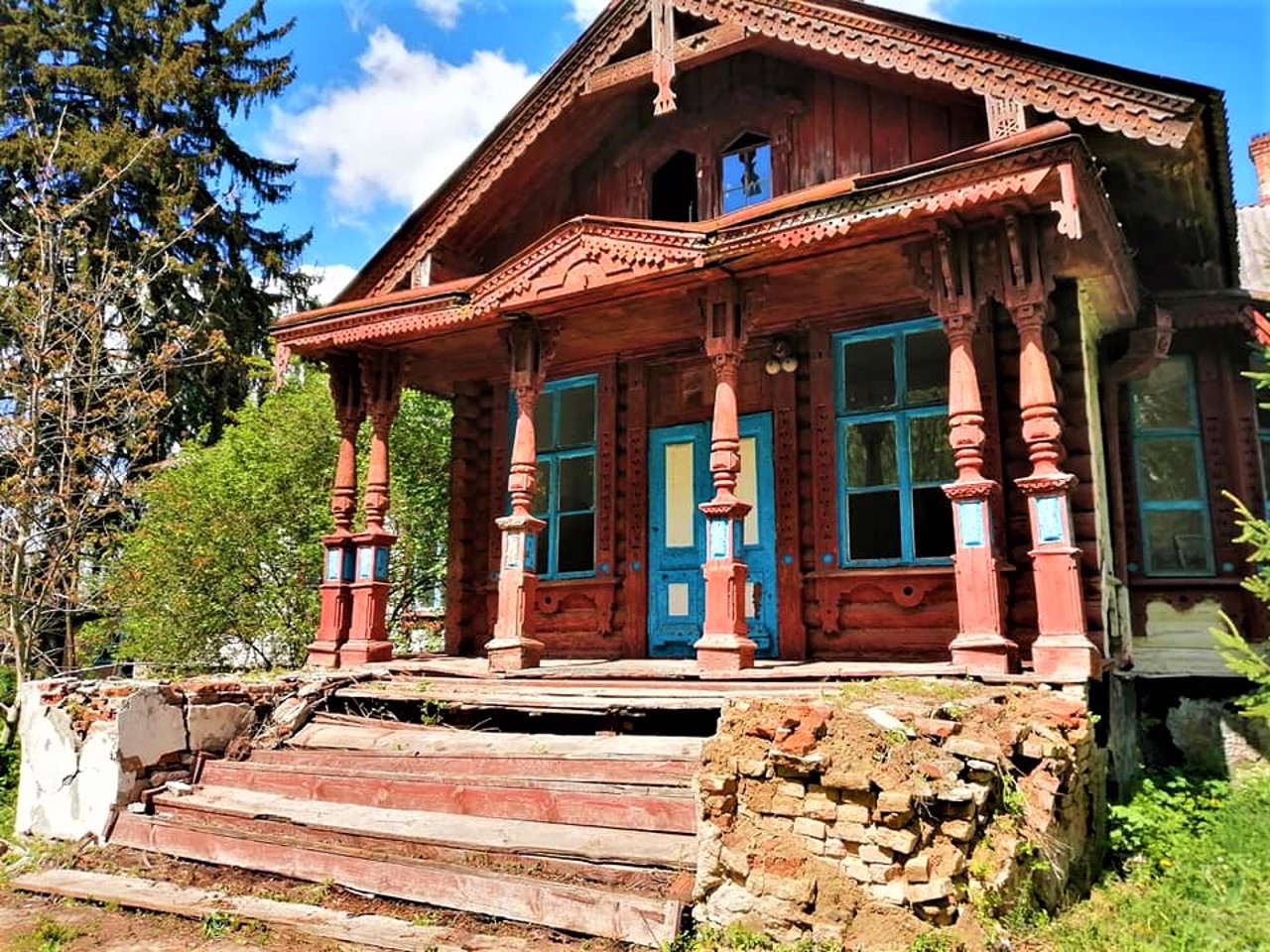 Manor House, Yaropovychi