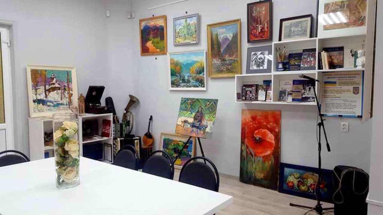 Мукачівський літературно-мистецький музей, Мукачево