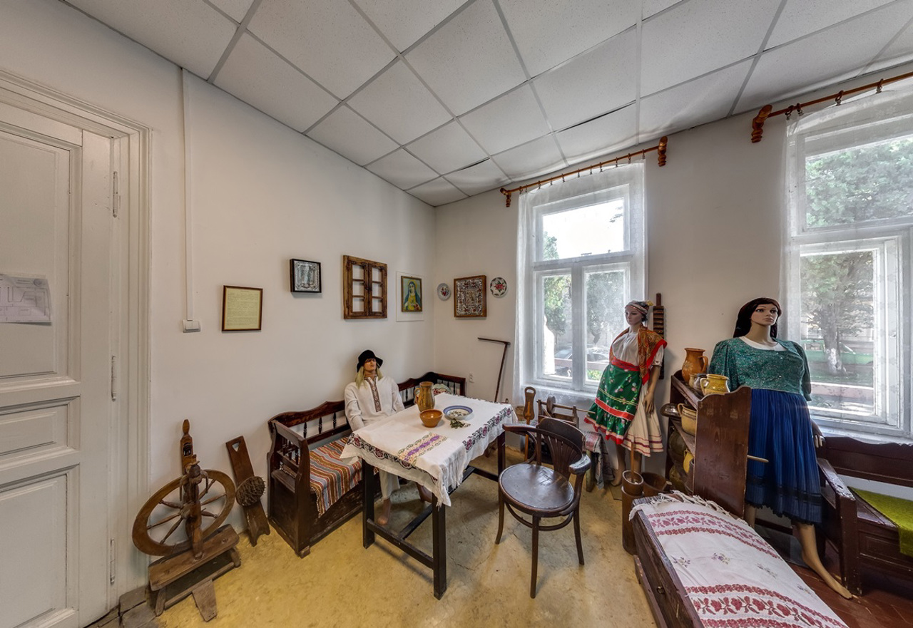 Перечинский краеведческий музей, Перечин