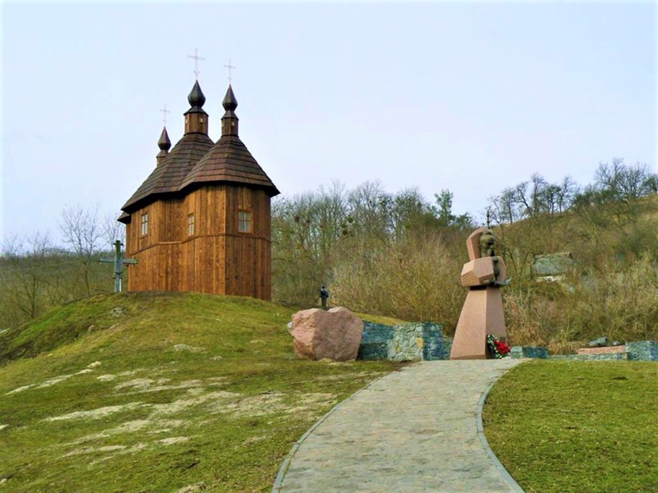 Покровська церква, Канів