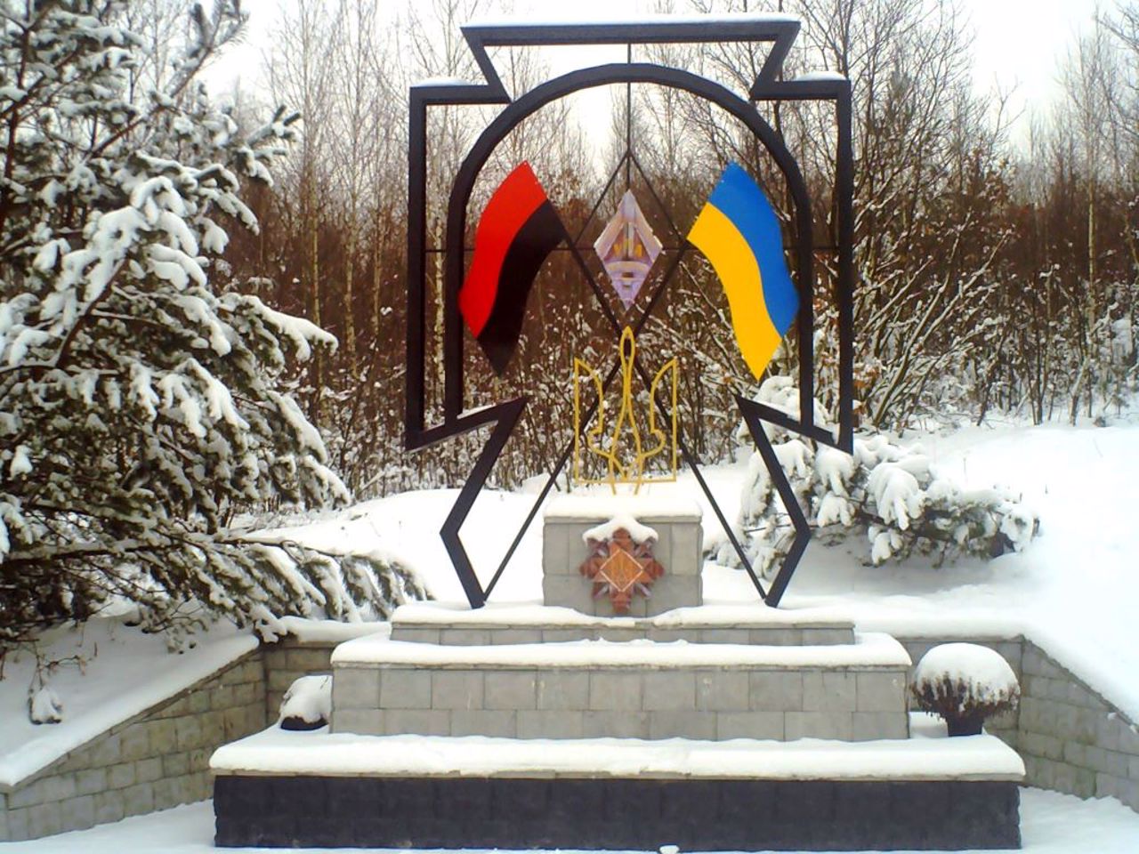Табір УПА Волинь-Південь (Антонівецька республіка), Антонівці