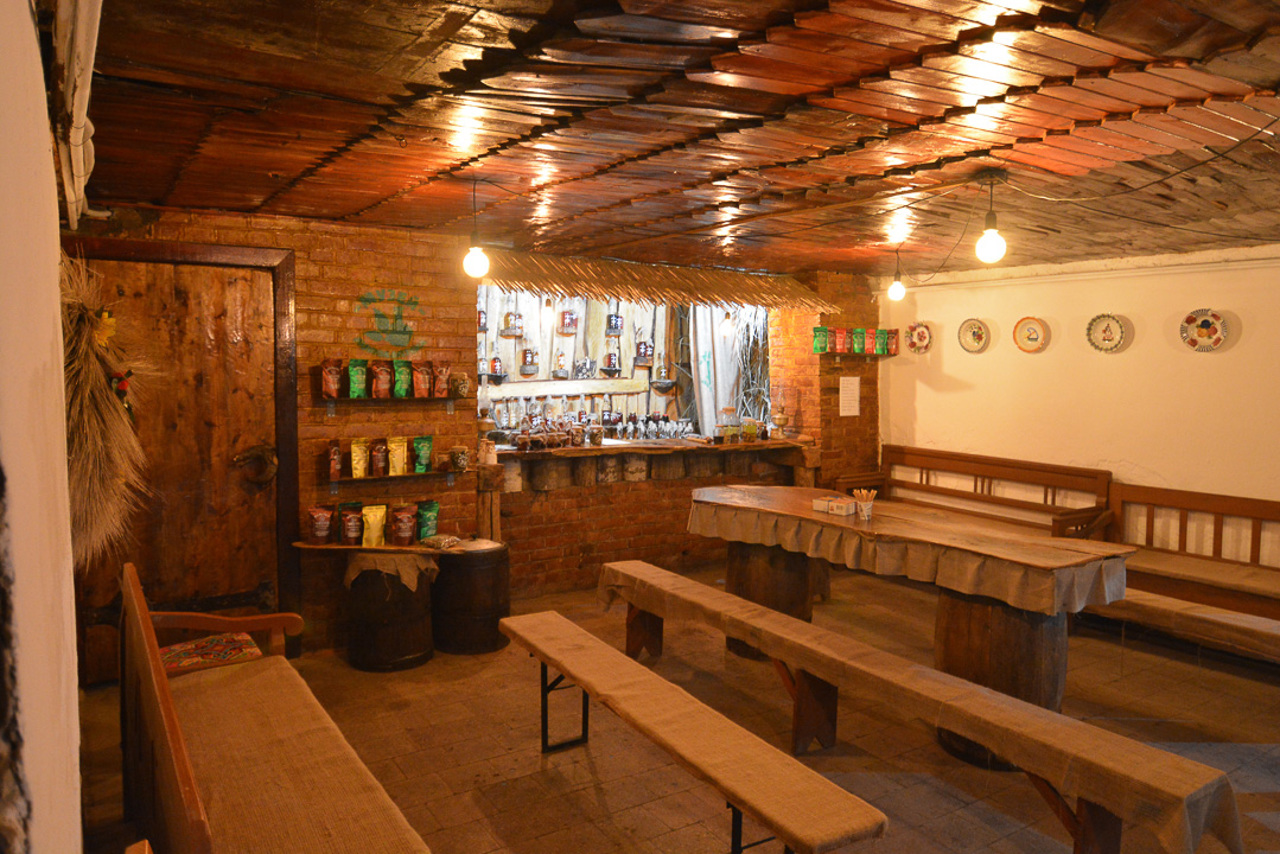 Museum "Grandfather's Pharmacy", Myrtiuky