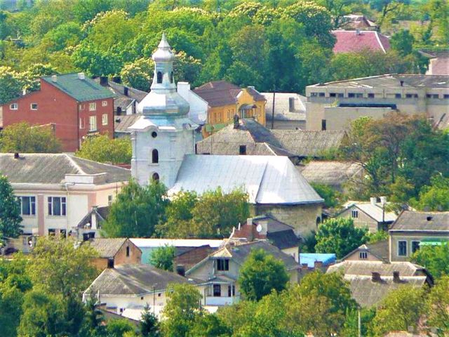 Костел Св. Станіслава, Заліщики