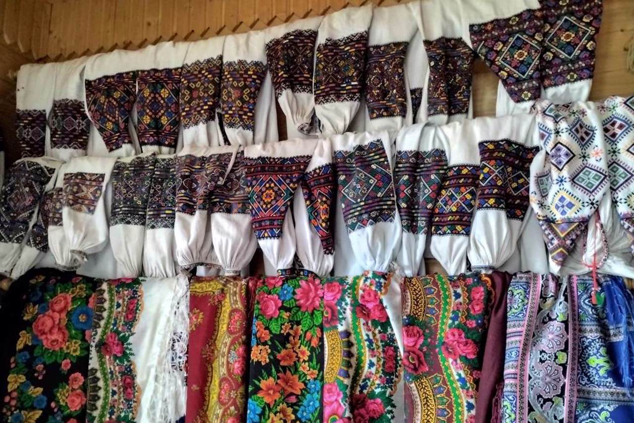 Музей "Галєрія", Верховина