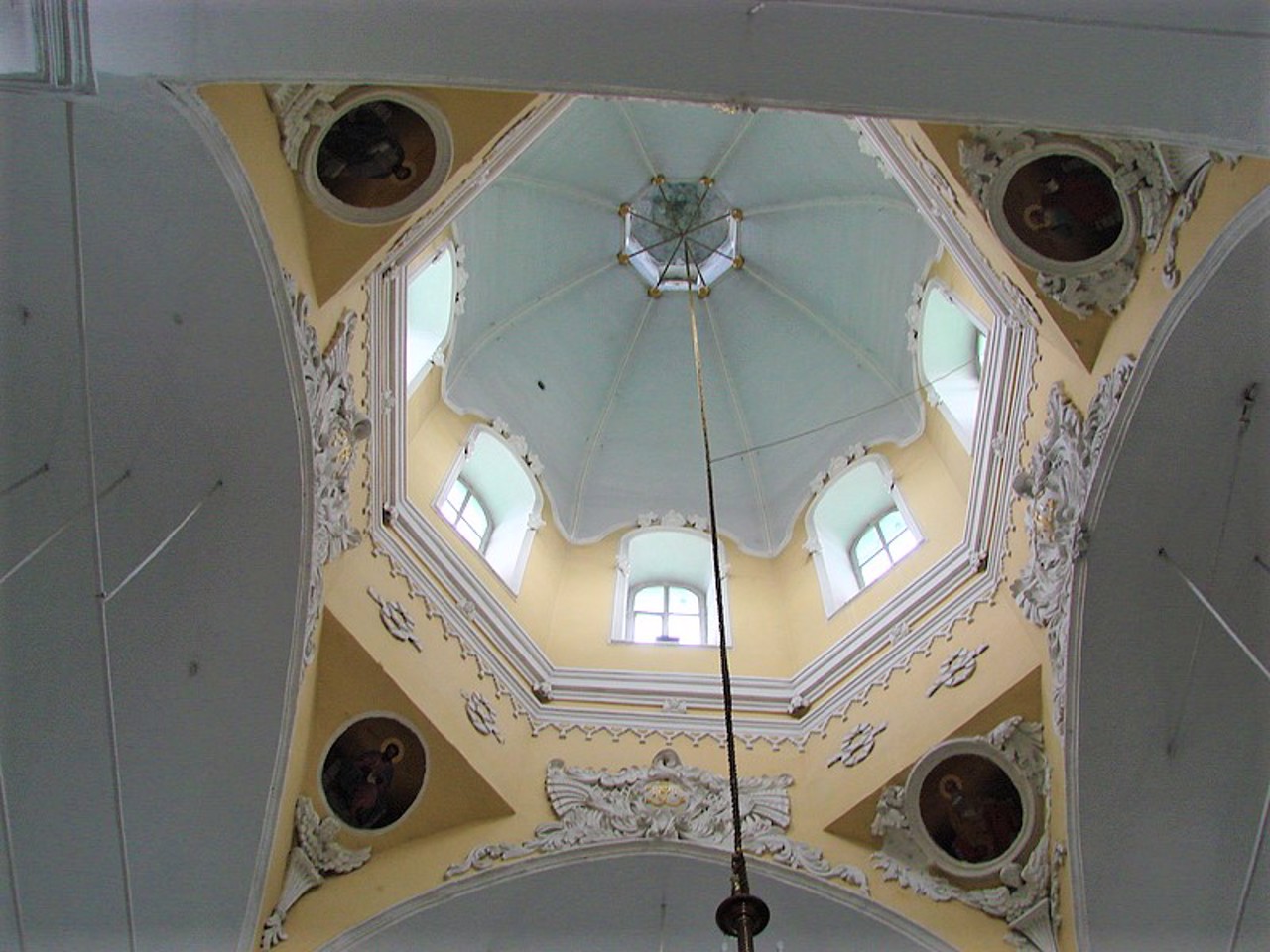 Holy Intercession Cathedral, Okhtyrka