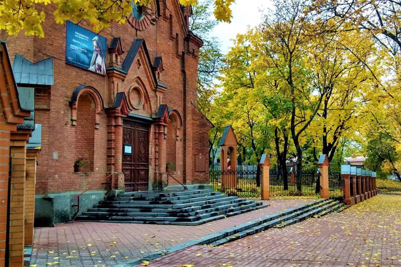 Annunciation Church, Sumy