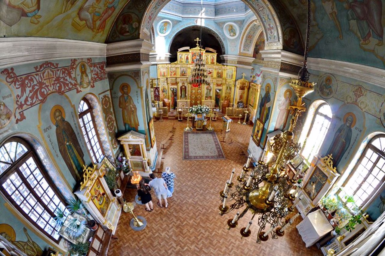 Спасо-Преображенский собор, Никополь