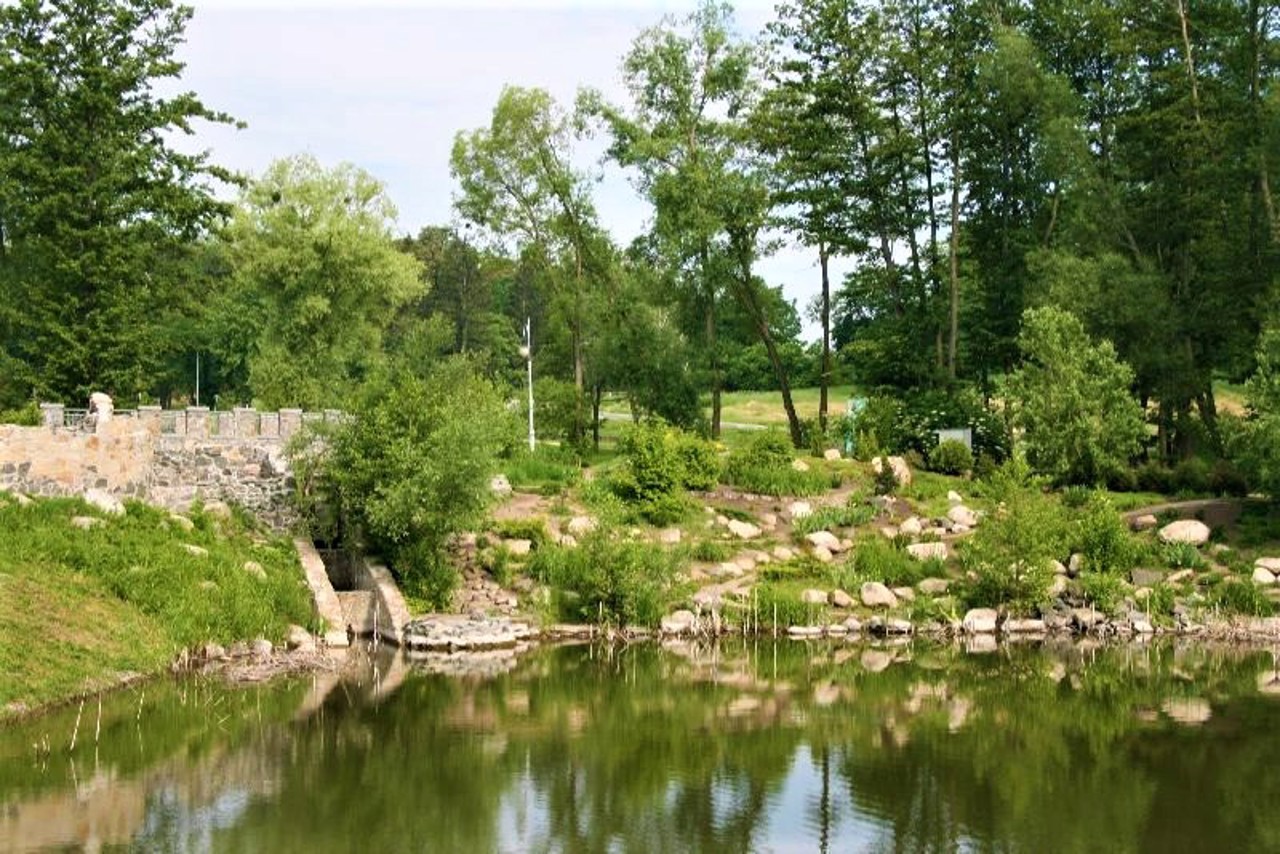 Feofaniya Park, Kyiv