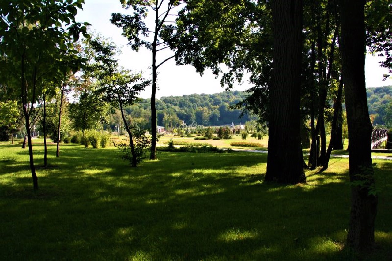 Feofaniya Park, Kyiv