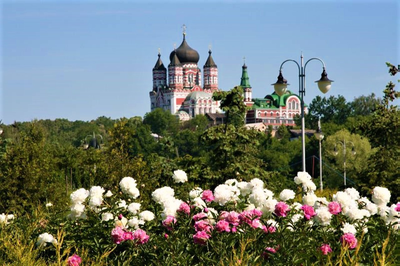 Feofaniya Park, Kyiv