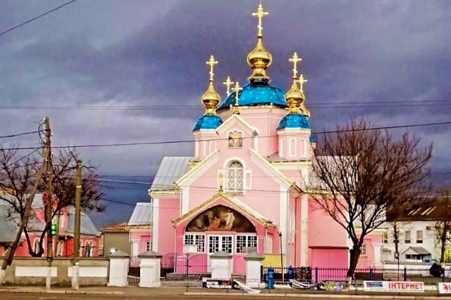 Воскресенський собор, Ковель