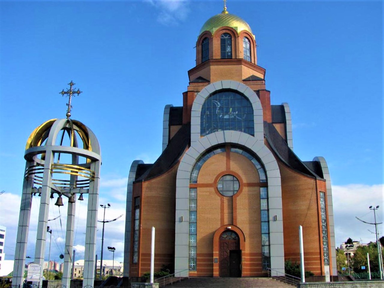 Собор Святого Георгія Побідоносця, Київ