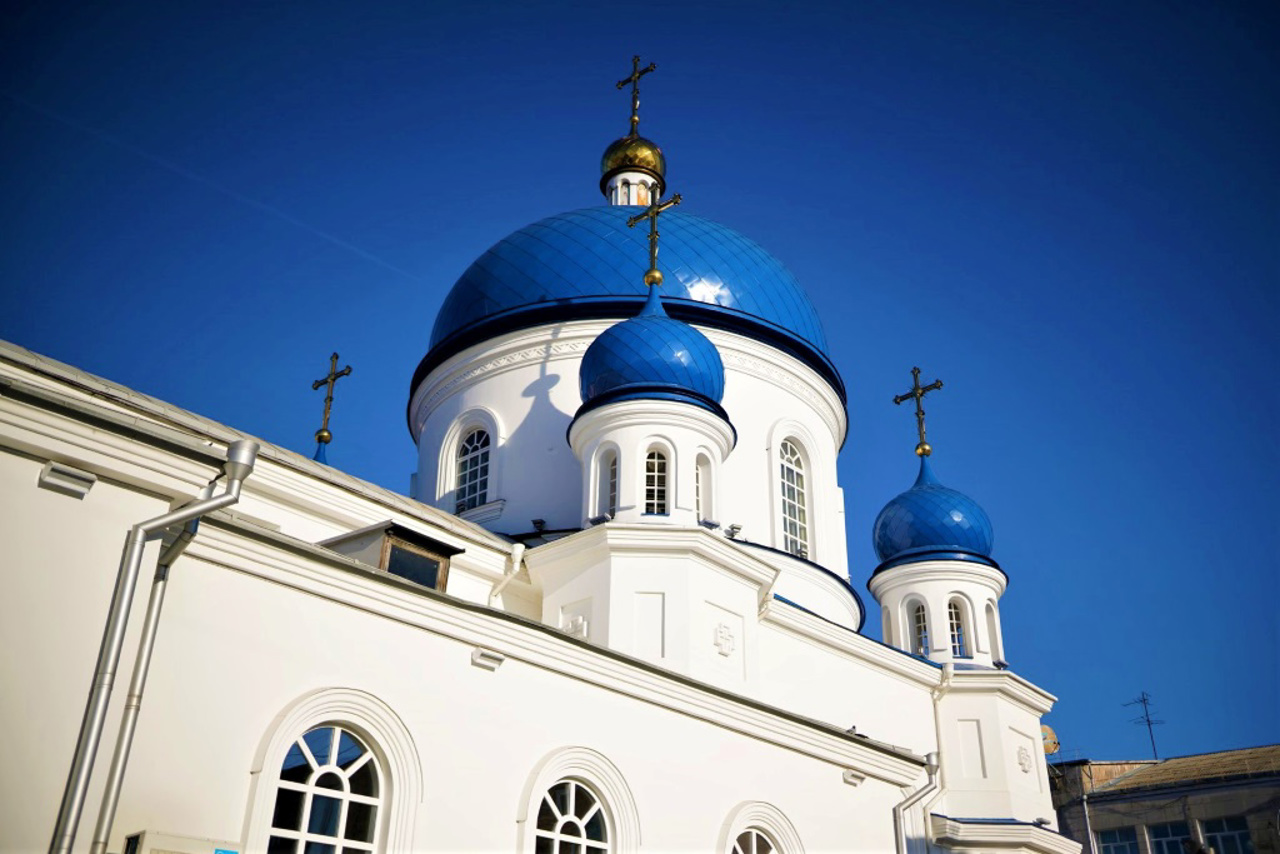 Свято-Михайловский кафедральный собор, Житомир