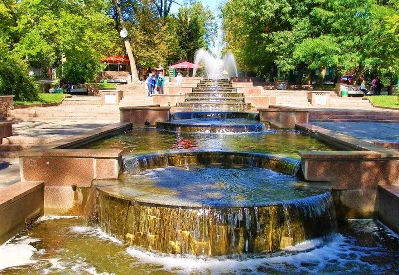 Парк культури та відпочинку "Шодуарівський", Житомир