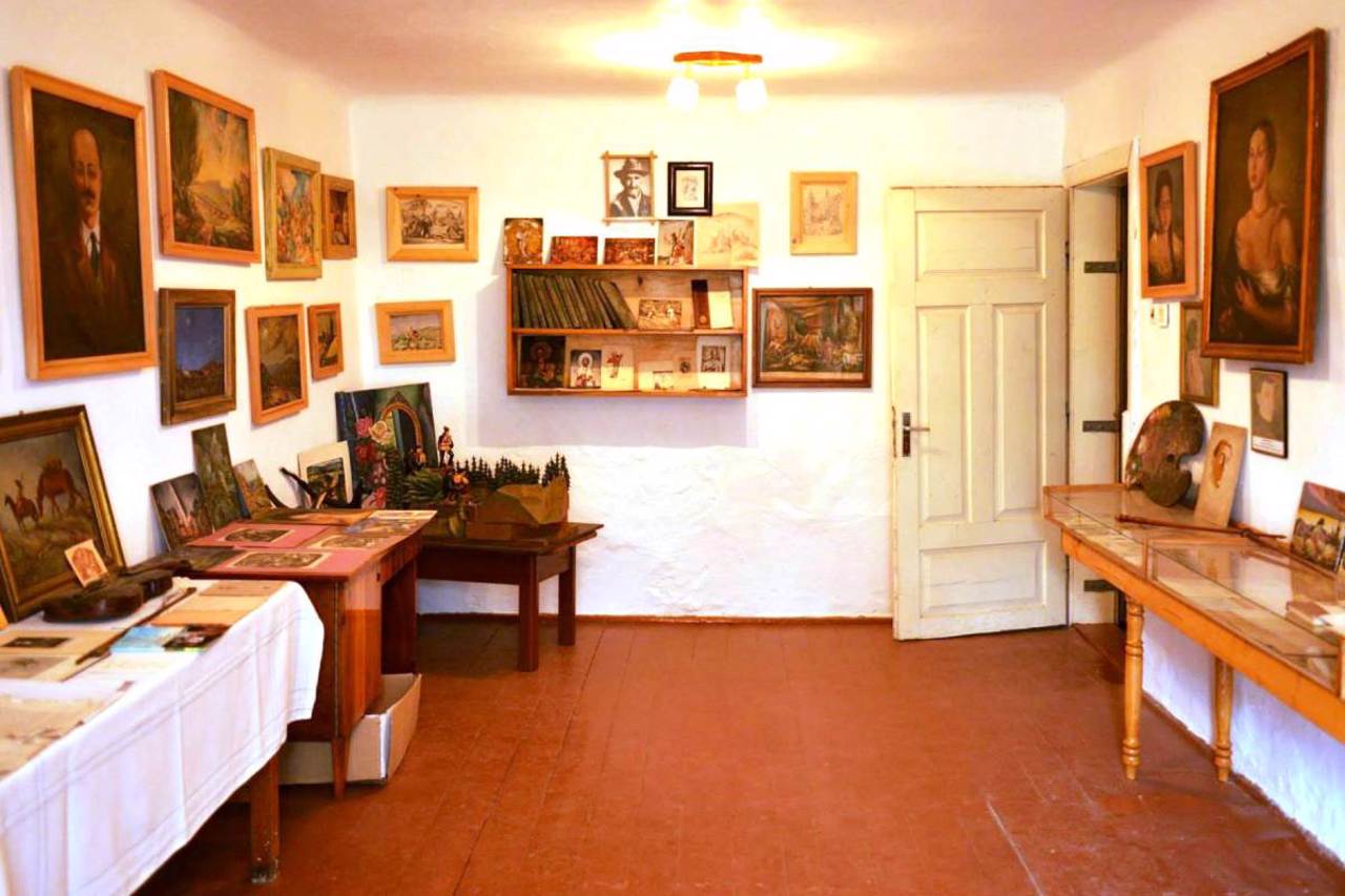 Deliatyn Museum of Local Lore