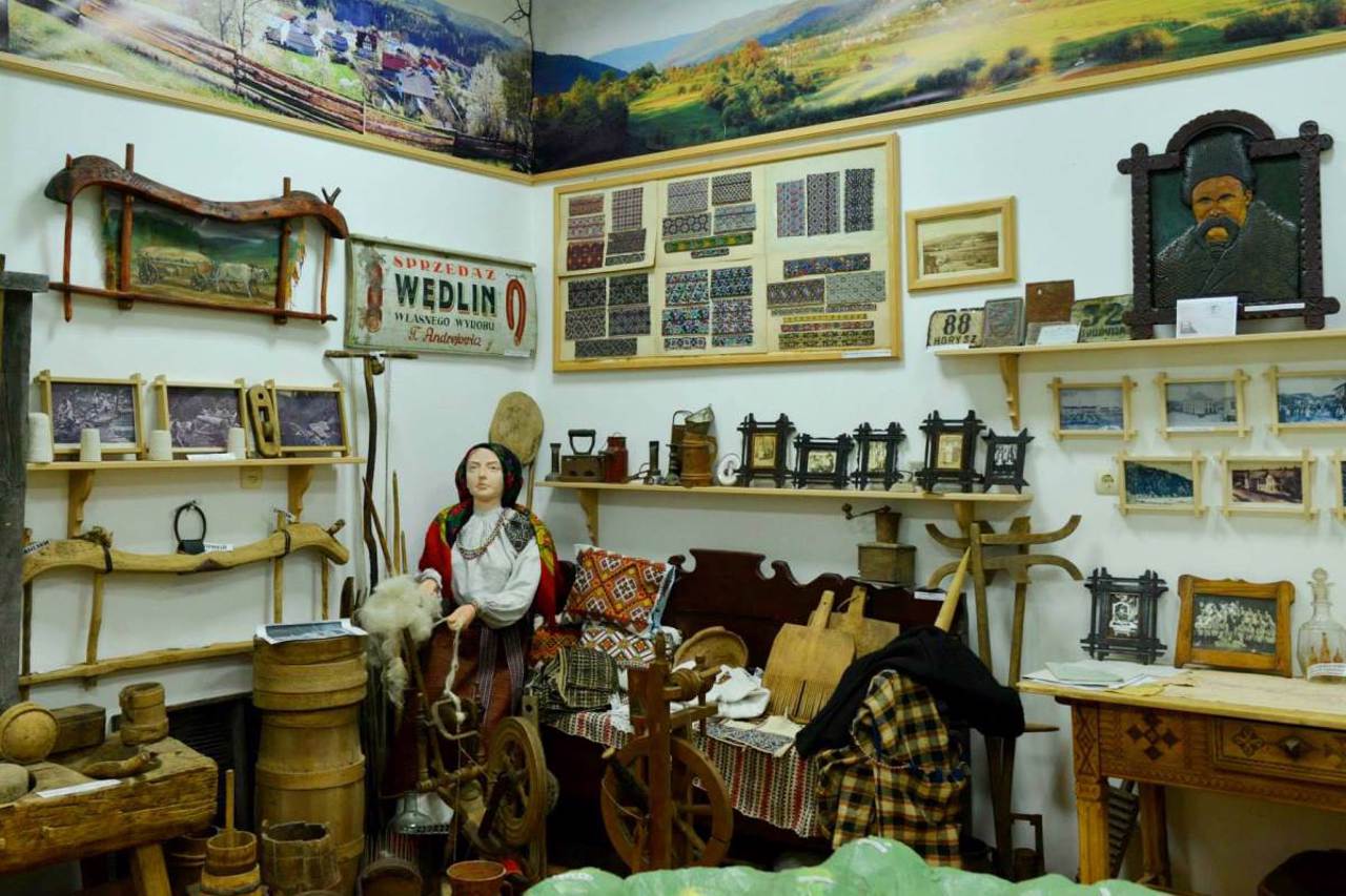 Deliatyn Museum of Local Lore