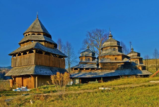 Михайлівська церква, Ісаї