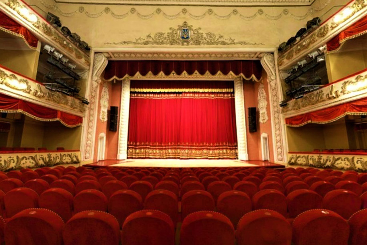 Vinnytsia Academic Music and Drama Theater named after Mykola Sadovsky, Vinnytsia