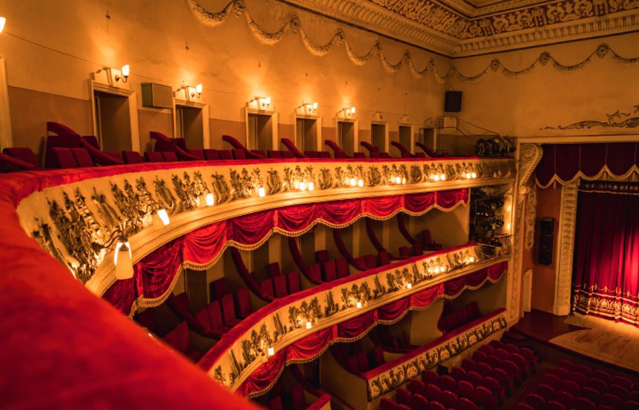 Vinnytsia Academic Music and Drama Theater named after Mykola Sadovsky, Vinnytsia