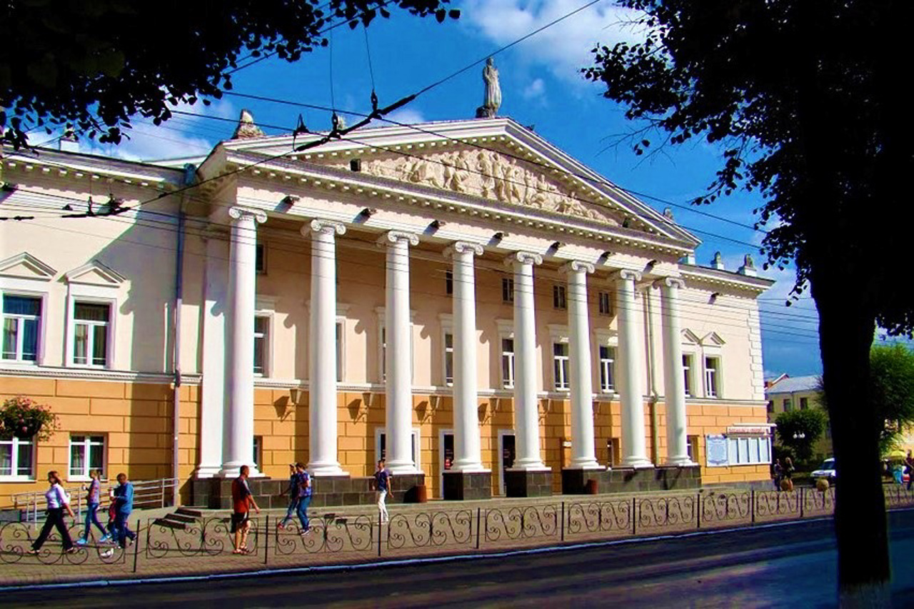 Vinnytsia Academic Music and Drama Theater named after Mykola Sadovsky, Vinnytsia