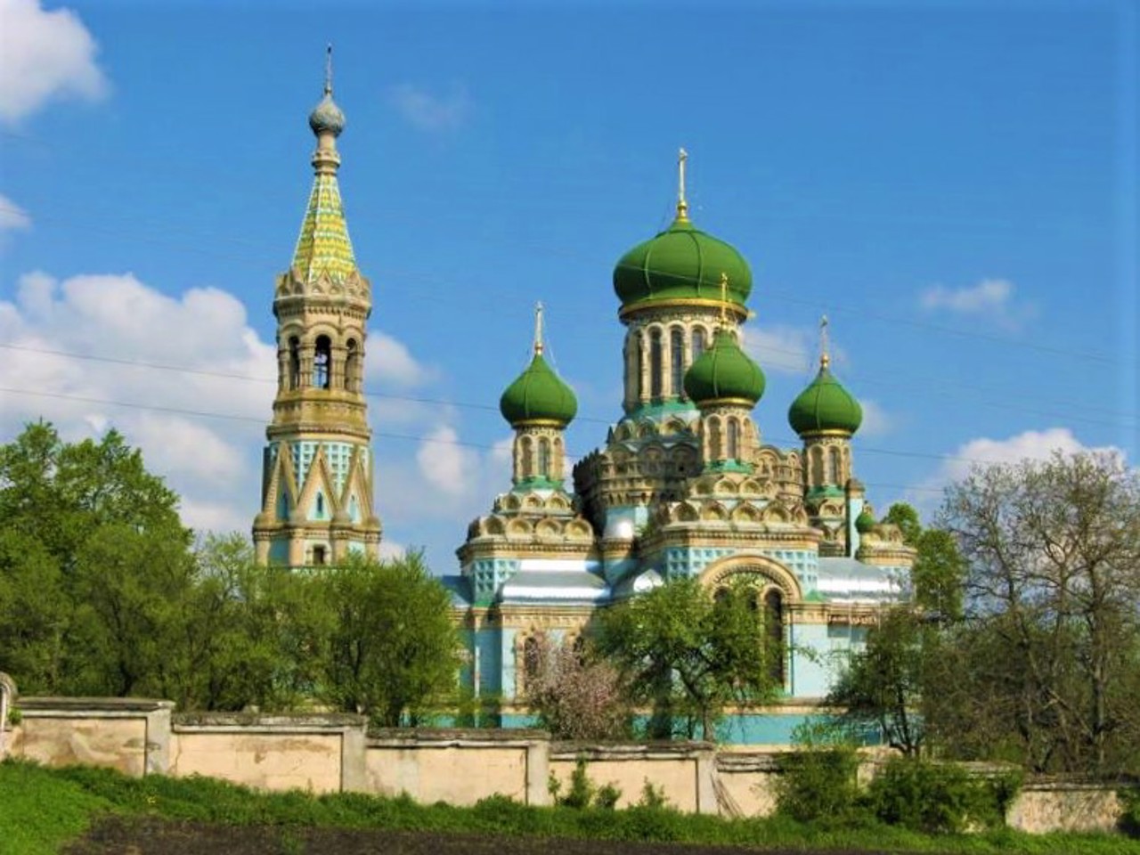 Старообрядческий Успенский собор, Белая Криница