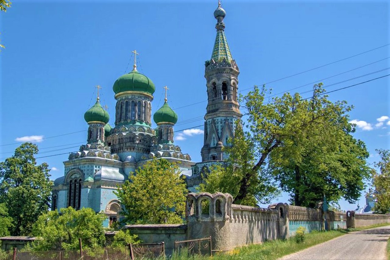 Старообрядческий Успенский собор, Белая Криница