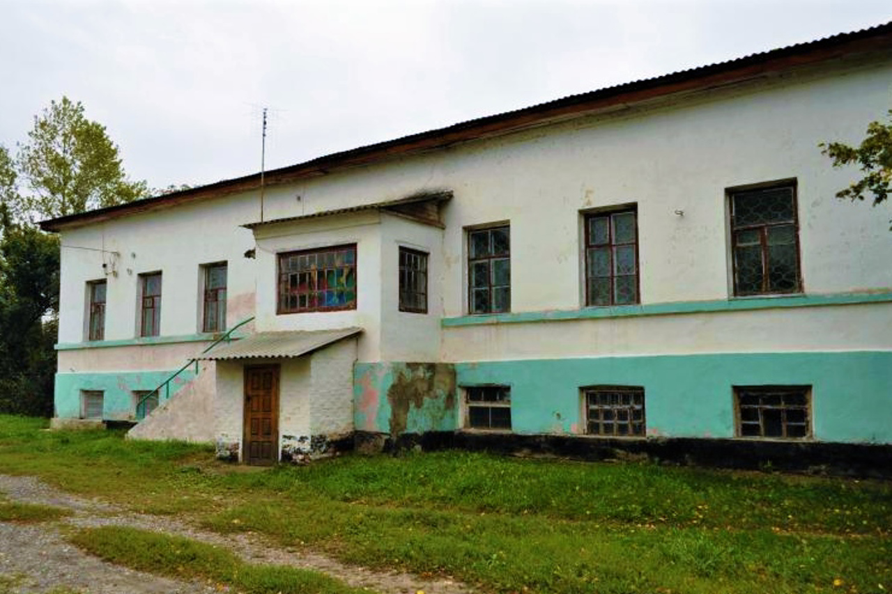 Local Lore Museum (Novo-Belhorod central), Pechenihy