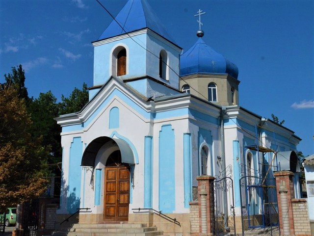 Олександро-Невський собор, Мелітополь