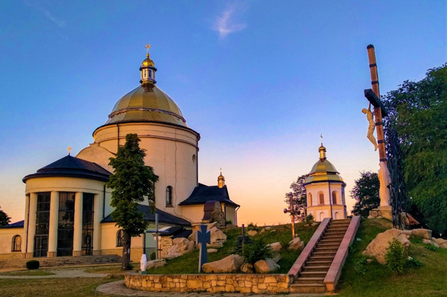 Гошівський монастир Преображення, Гошів