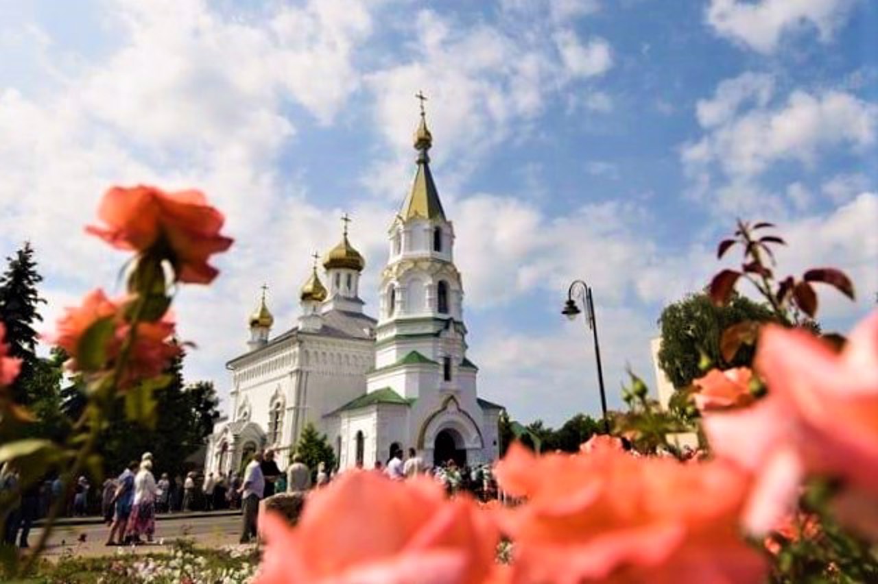 Кафедральний собор святого пророка Іллі, Дубно