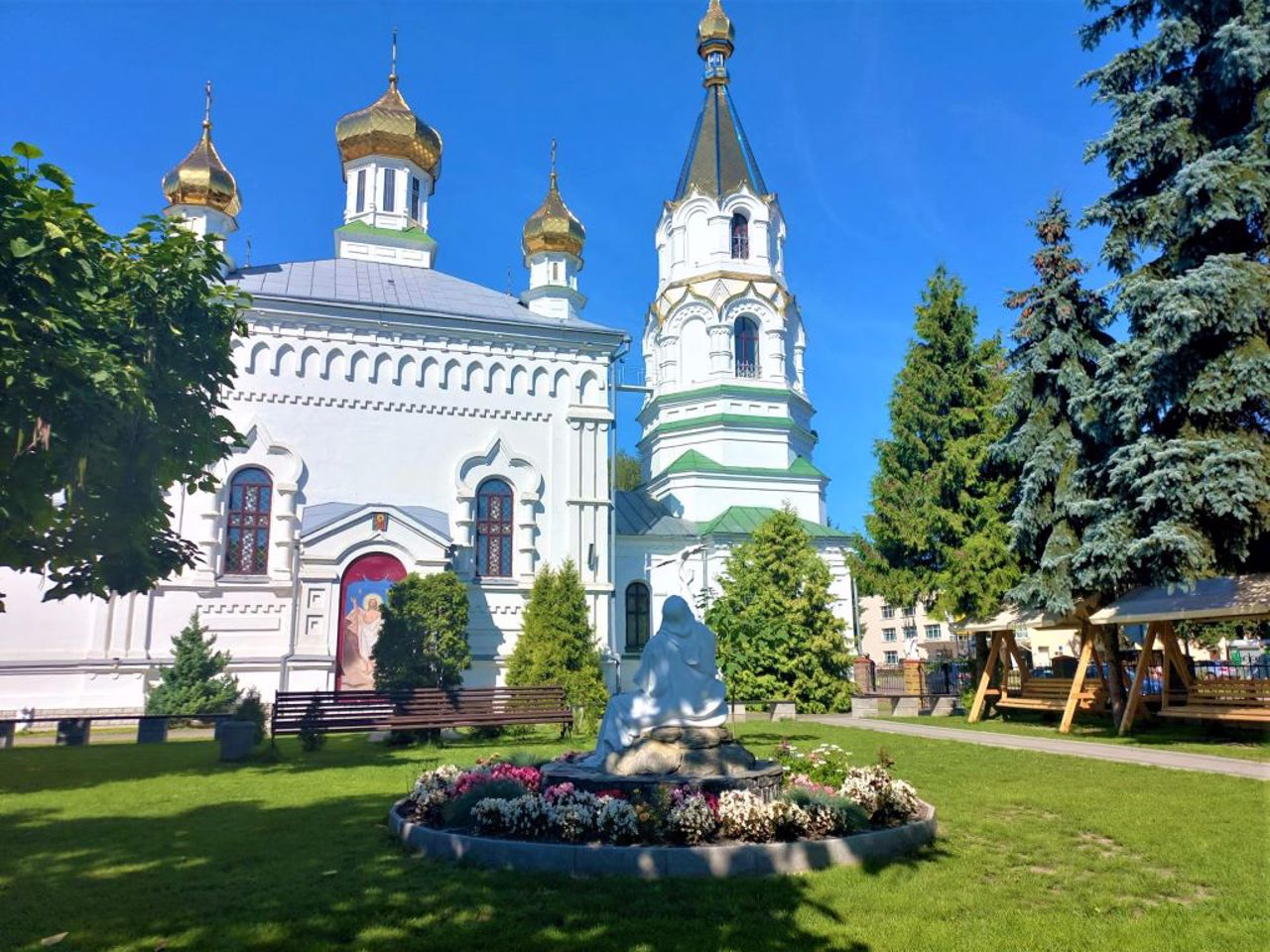 Кафедральний собор святого пророка Іллі, Дубно