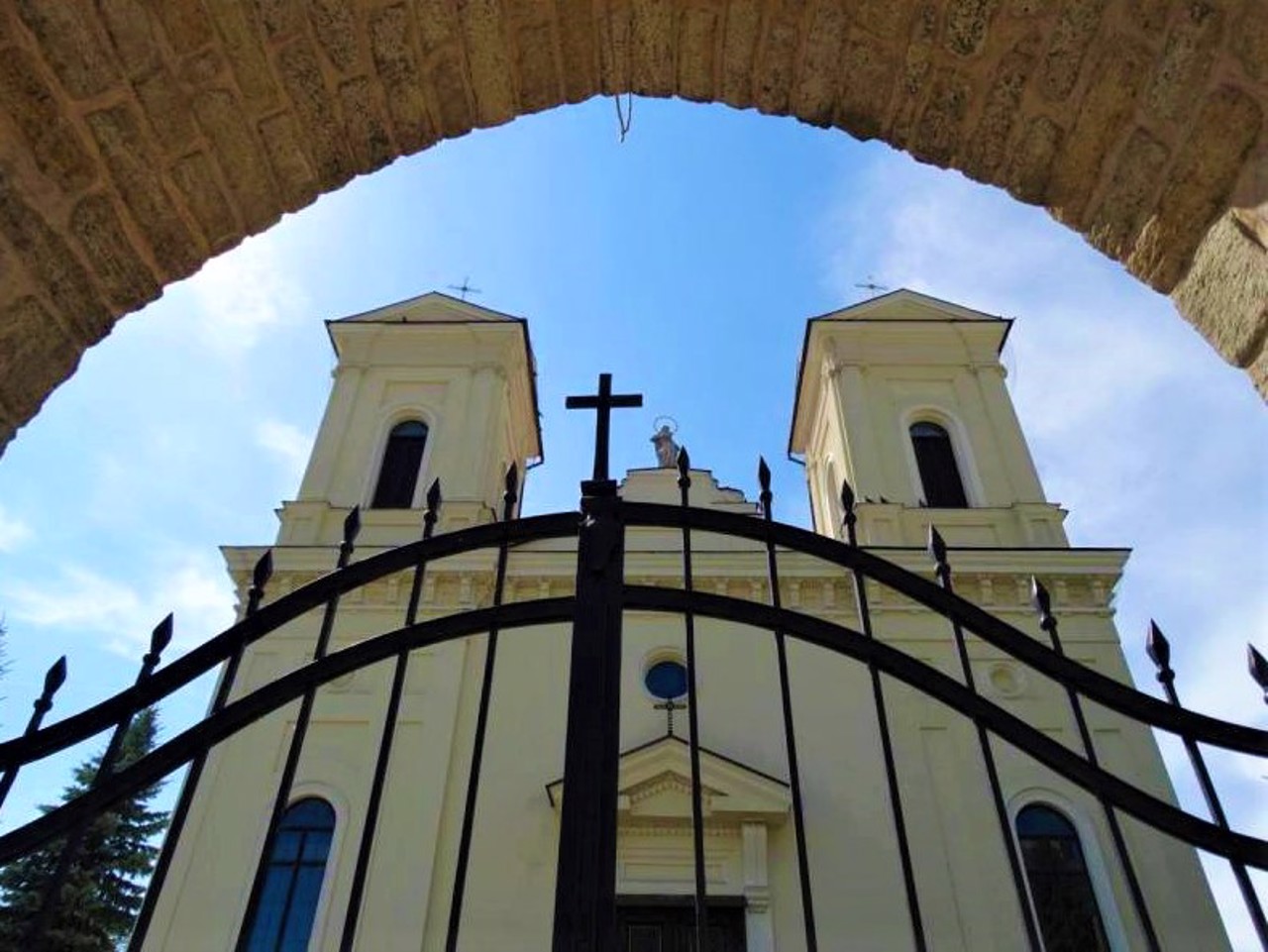 Костел святого Станіслава, Кременець