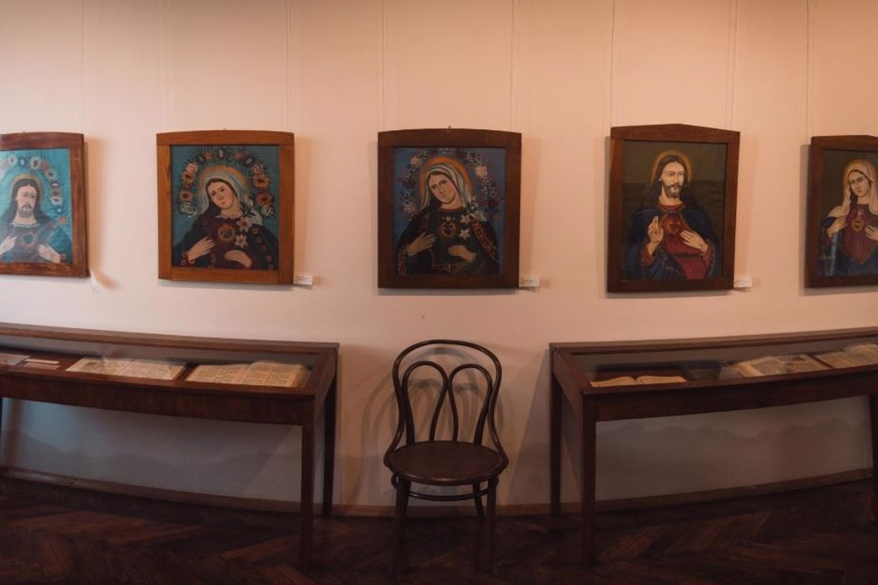 Kalushchyna Local Lore Museum, Kalush