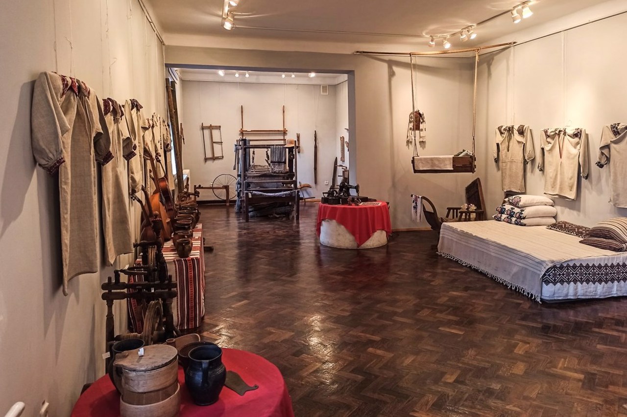 Kalushchyna Local Lore Museum, Kalush