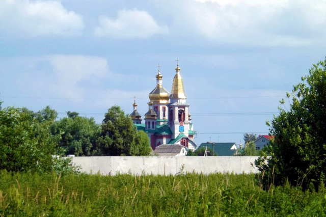 Преображенський монастир, Княжичі