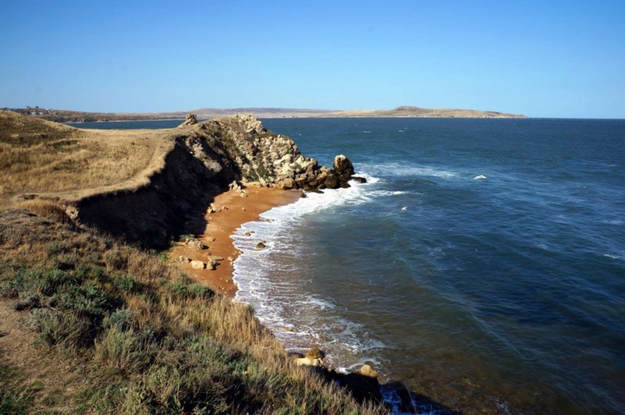 Мис Зюк (Зенонов Херсонес), Курортне
